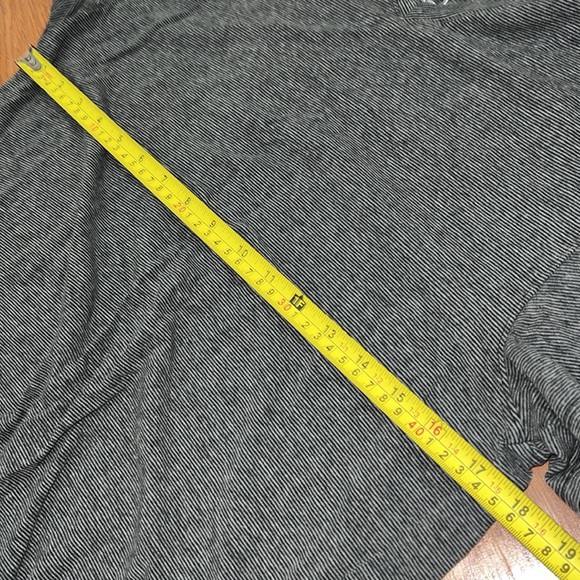 Apt. 9 Lounge Striped T-Shirt NWOT - Picture 6 of 9